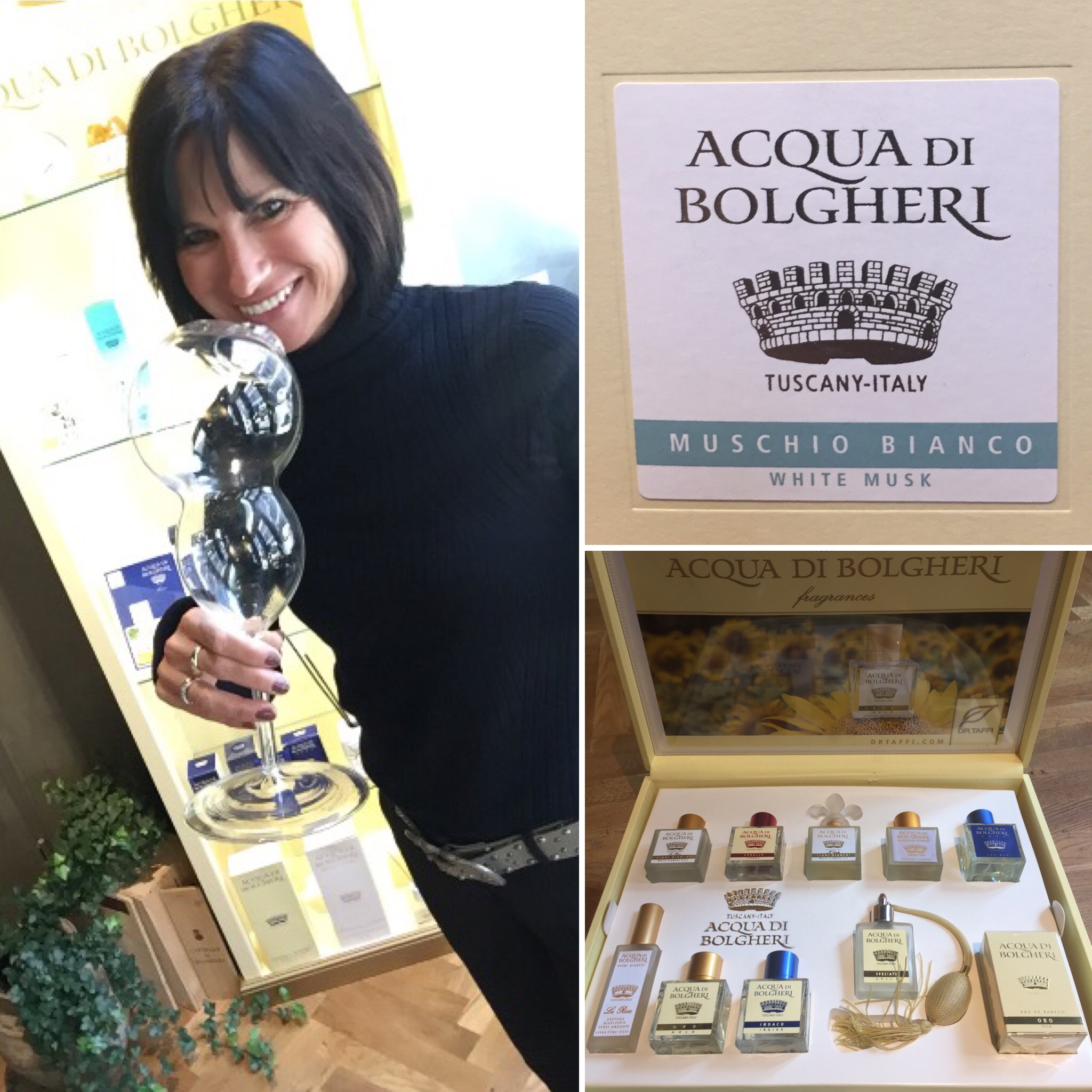 Acqua di Bolgheri