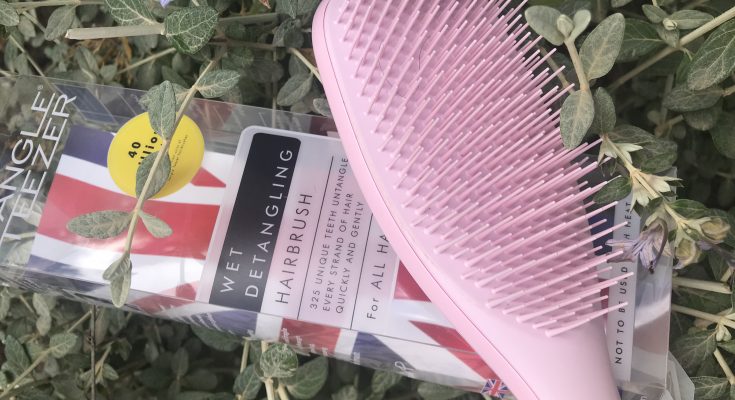 Tangle teezer