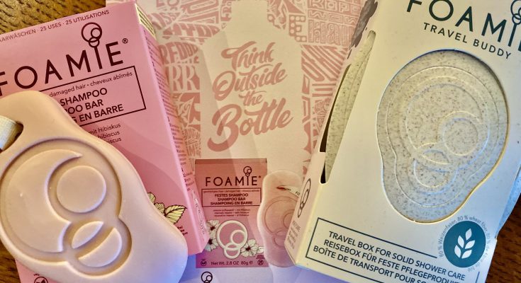 Foamie