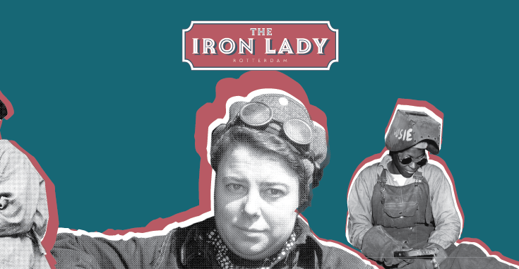 The Iron Lady