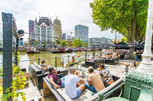 Vrienden live
