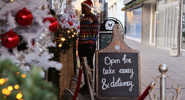 Kerstmarkt